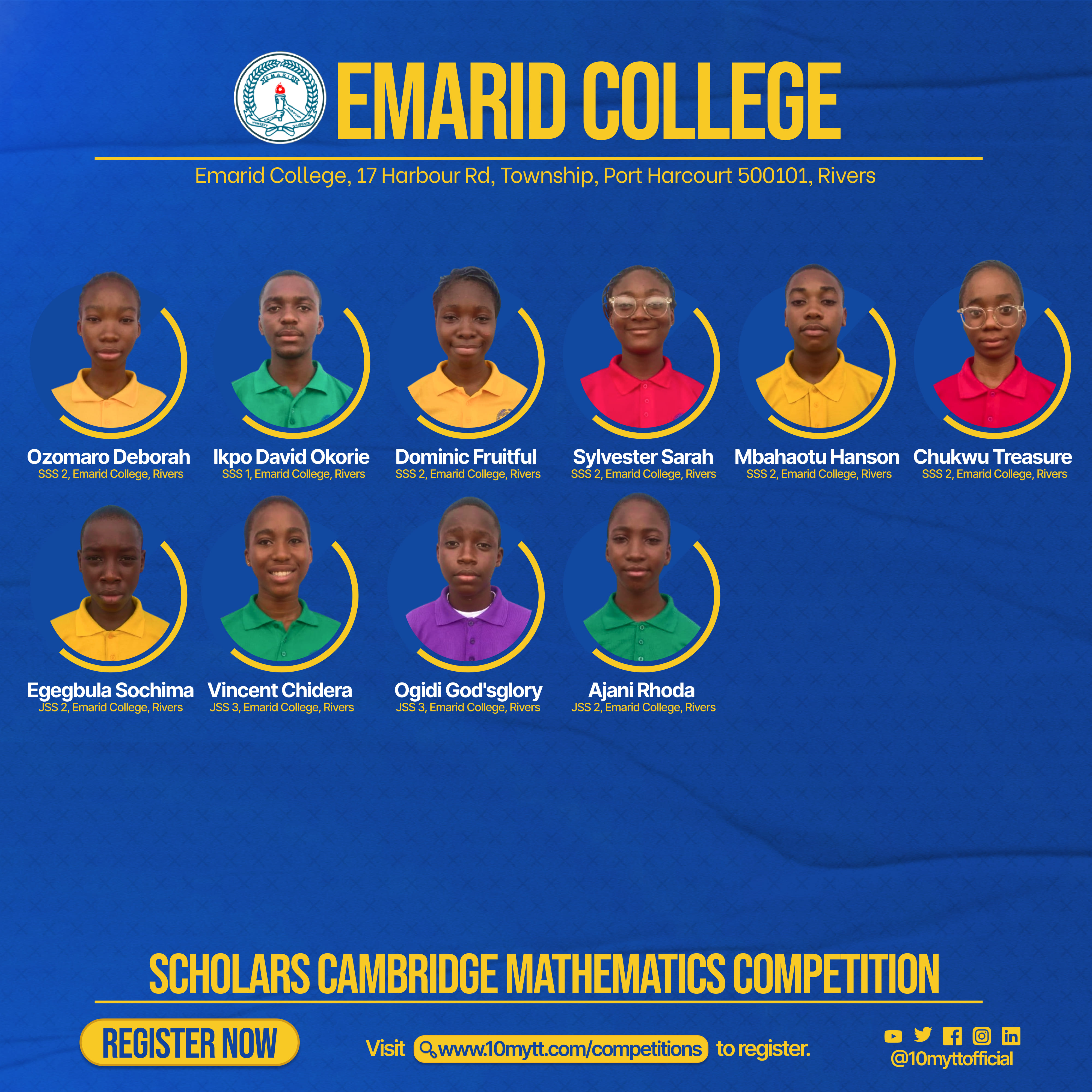 Emarid College