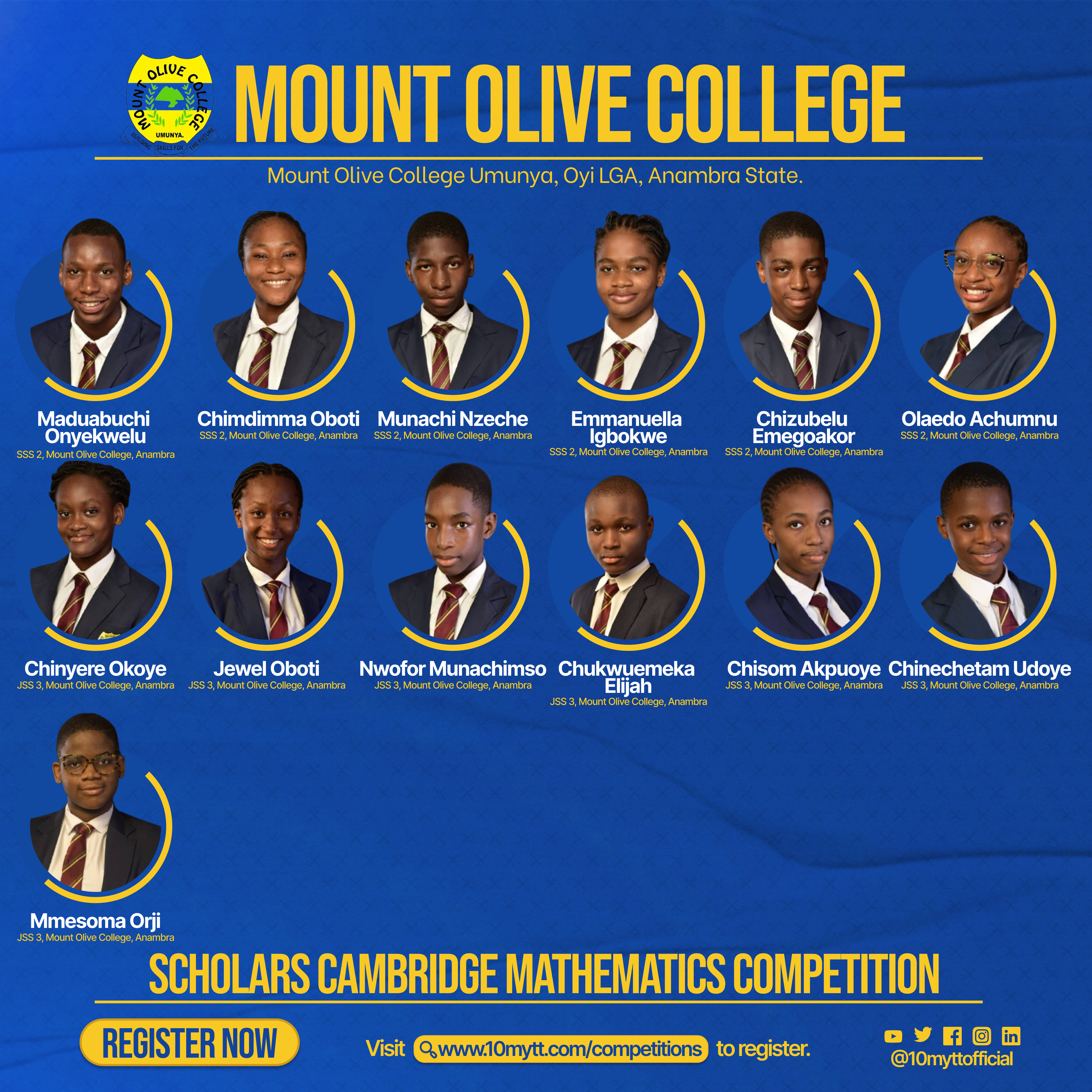 Mount Olive College