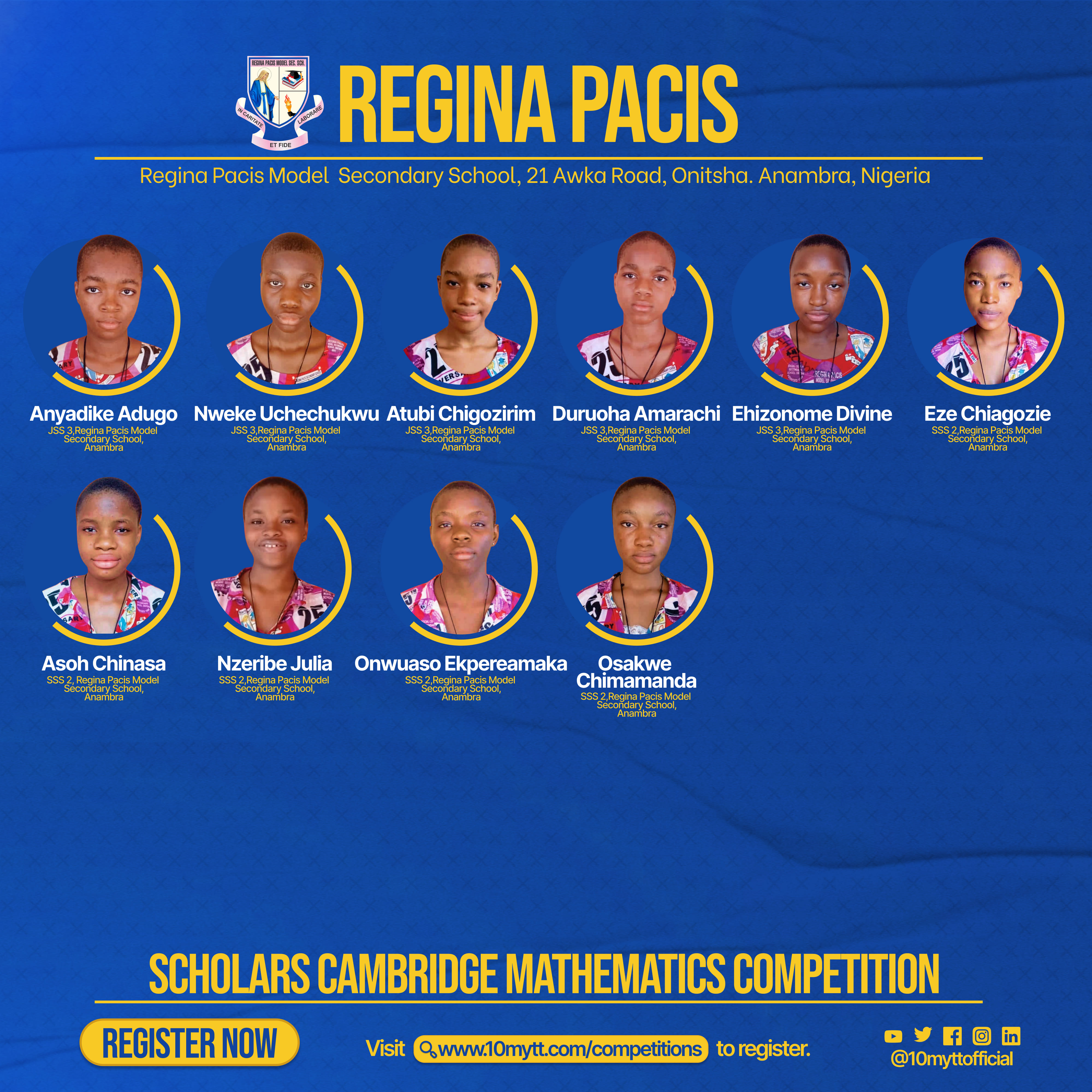 Regina Pacis